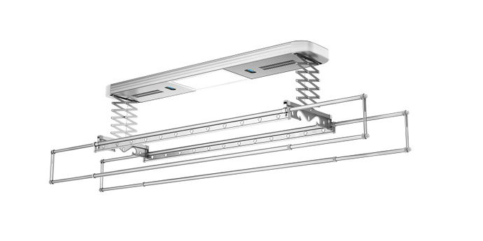 电动晾衣架处女座X30-1504AXFH消毒烘干电动晾衣机