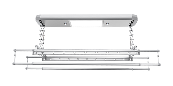 遥控升降晾衣机KA01-1204AX紫外消毒
