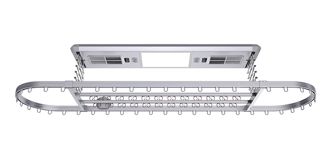 母婴机Q5环形杆智能晾衣机