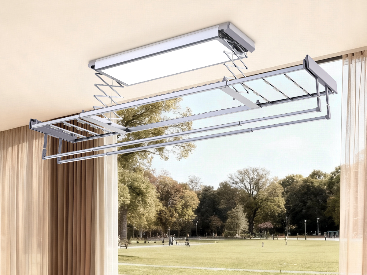 A3合家欢晾衣机