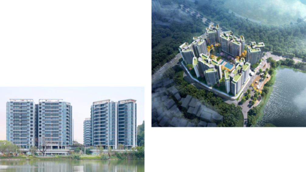 中建广州天河精诚壹号626套精装房项目